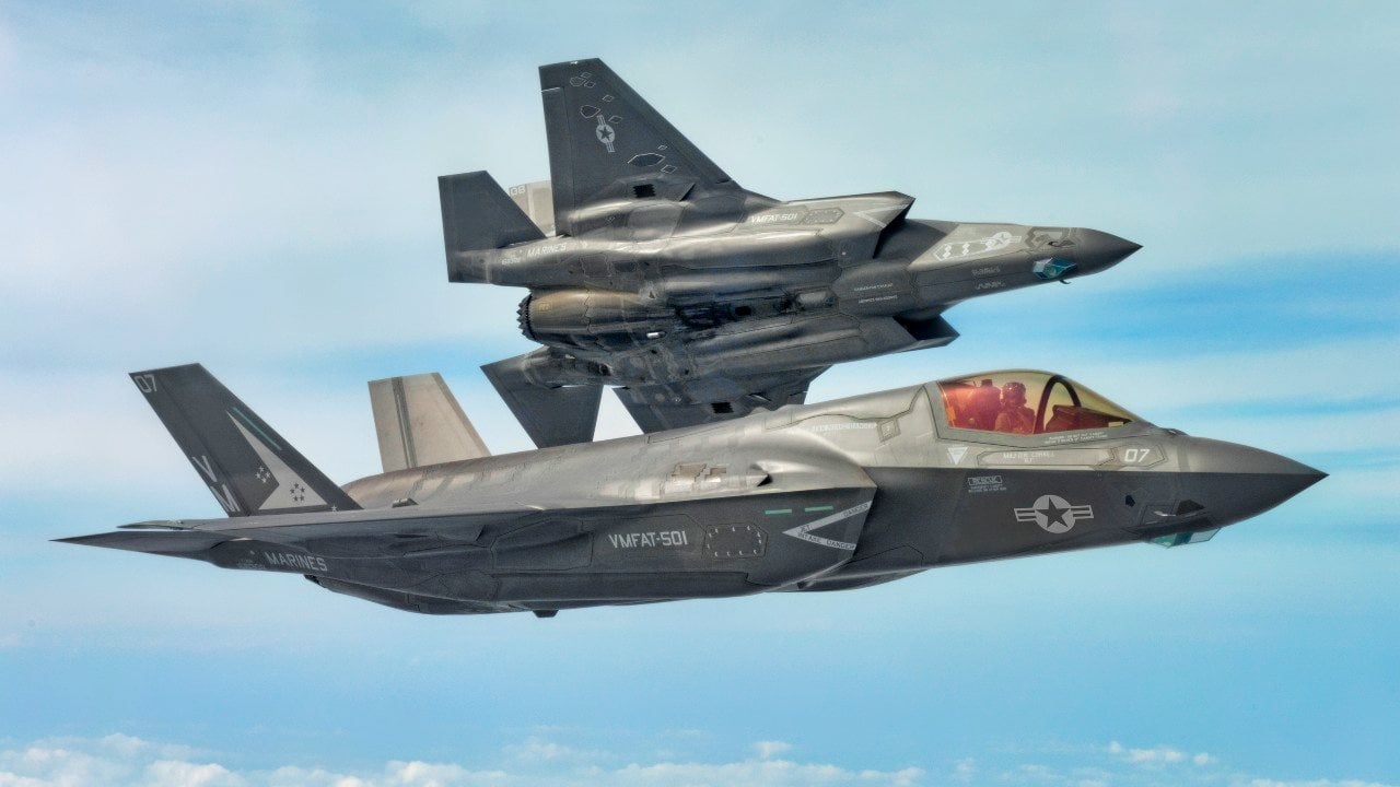 More F-35 Fighters Will Soon be in the Air: But Is It Still Too Few?