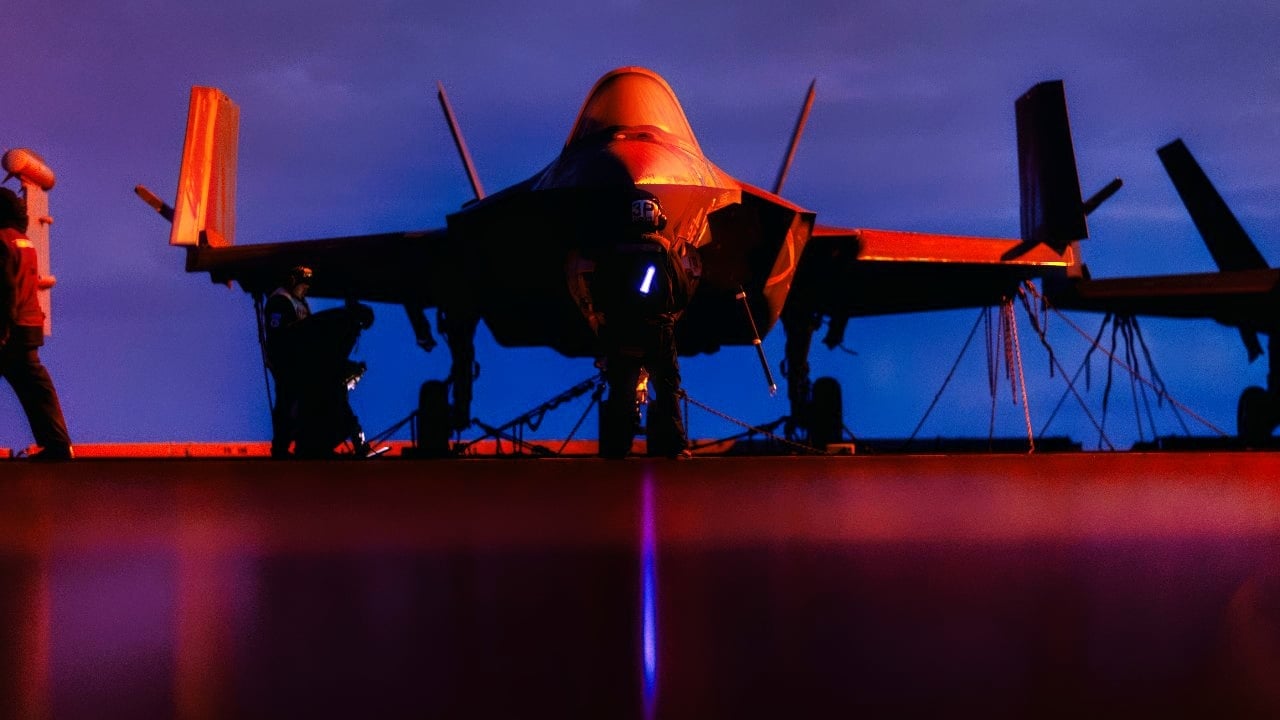 Is the UK Getting Cold Feet on the F-35 Fighter? 