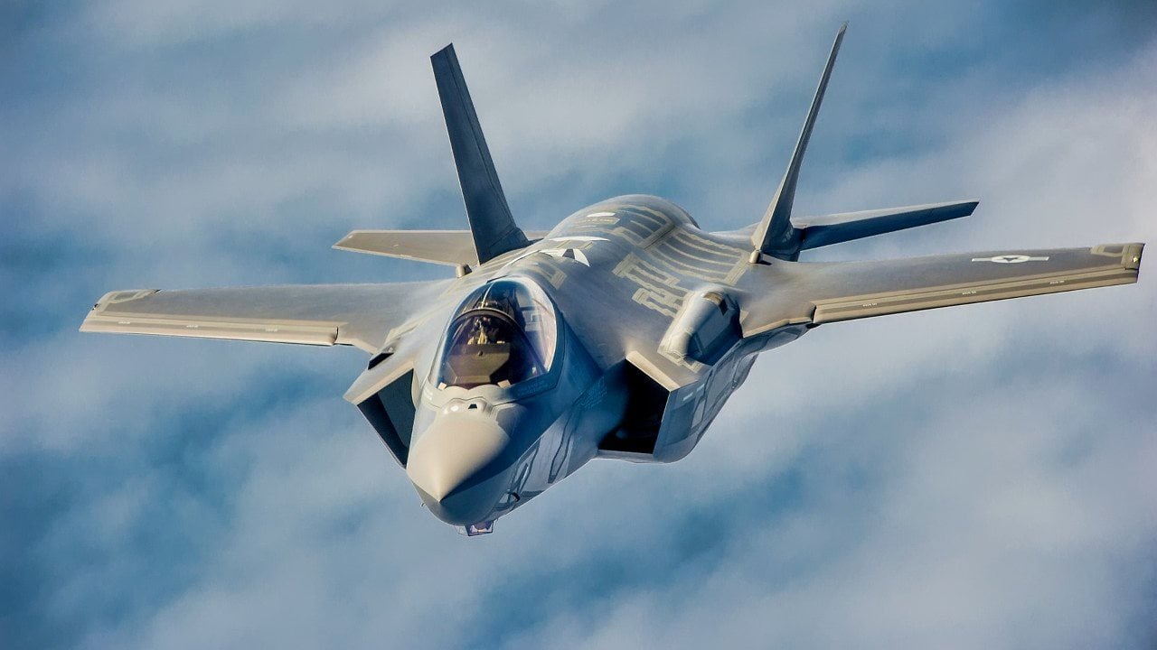 Did China Really Buy a Swiss Hotel to Gain F-35 Secrets?