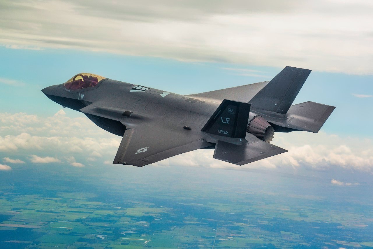 F-35 Stealth Fighter: An Electronic Warfare 'Beast' Like No Other 