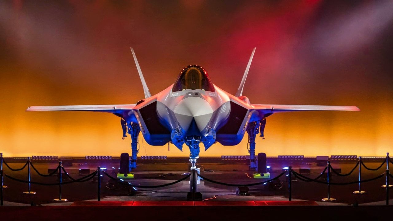 The F-35 Fighter Just Hit Another Major Milestone: 469,000 Sorties 