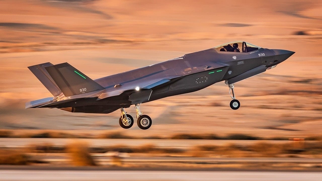 Israel's F-35 Fighters: The Key to Destroying Iran's Nuclear Program