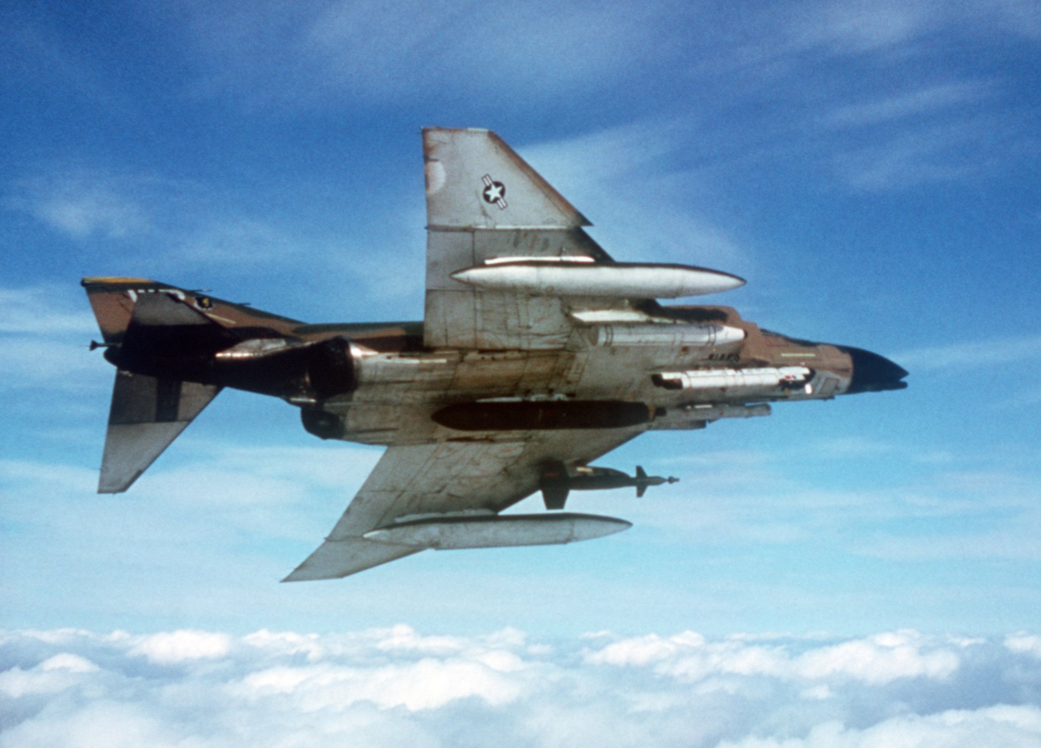 Operation Bolo: The F-4 Phantom Gets Revenge in Vietnam