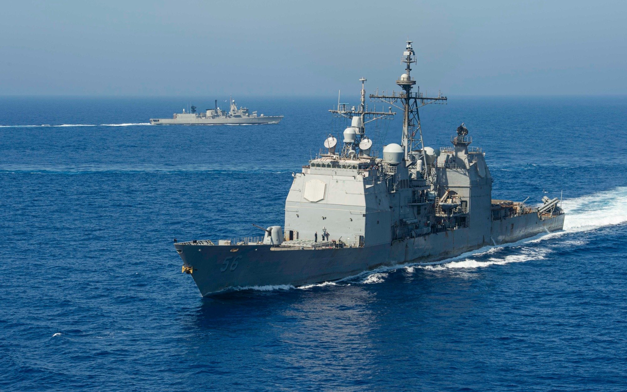 The U.S. Navy's Ghost Fleet How Do You Really Count Robot Ships? The