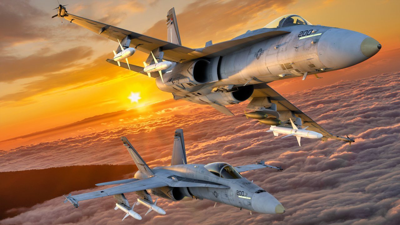 Navy Deathmatch: F-14 Tomcat vs. F/A-18 Super Hornet (Who Wins)? | The ...