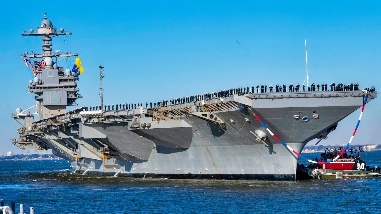 Aircraft Carrier