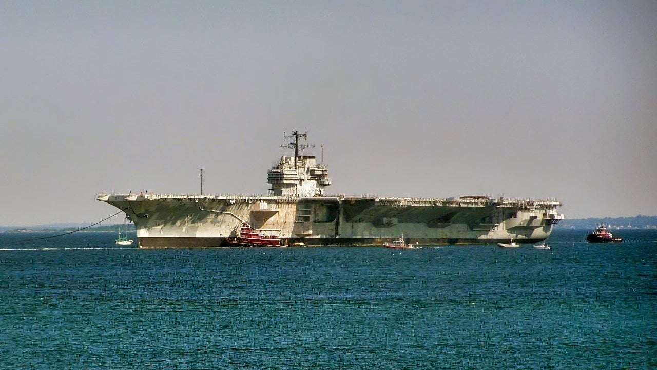 Aircraft Carrier