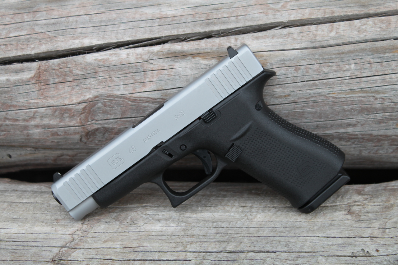 Is The Glock 48 Just A More Concealable Glock 19? | The National Interest
