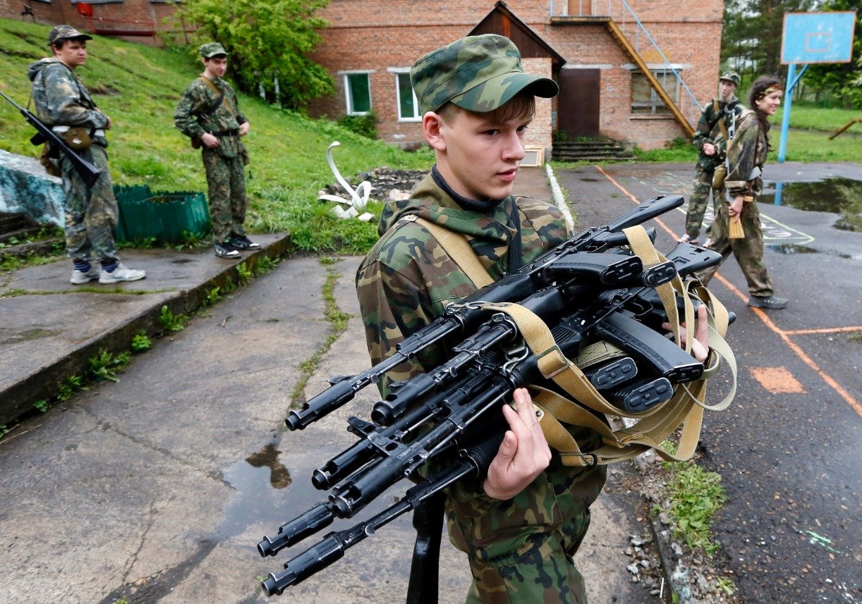 The AK47 Is Old Russia Has Big Plans for a New Rifle The National