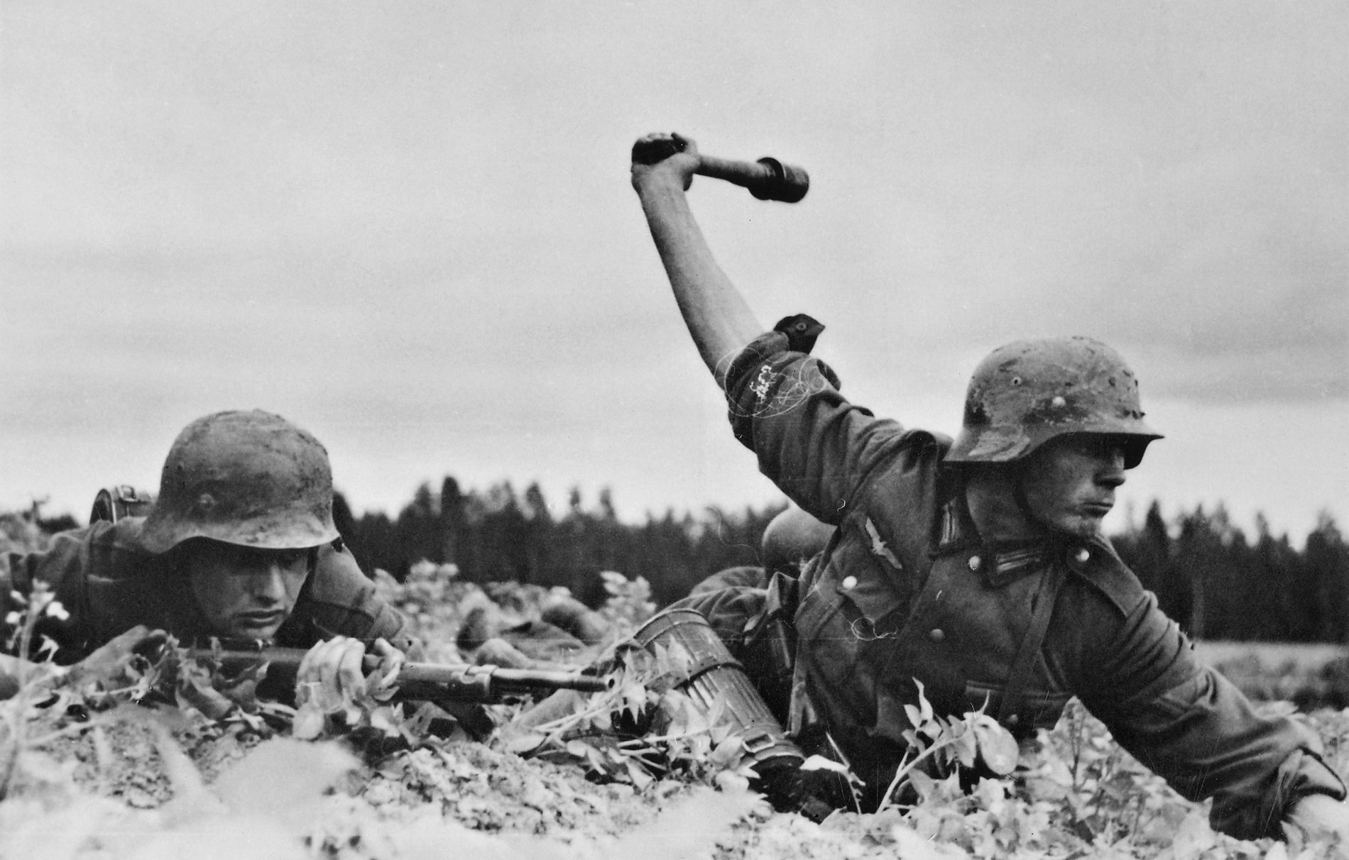 Fake History? What You Think You Know About World War II Is Likely