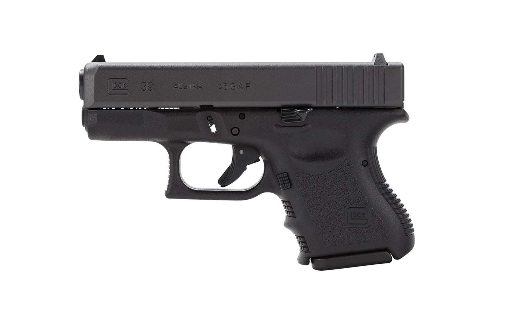 The Glock 39: Why This Small Gun Demands Respect | The National Interest