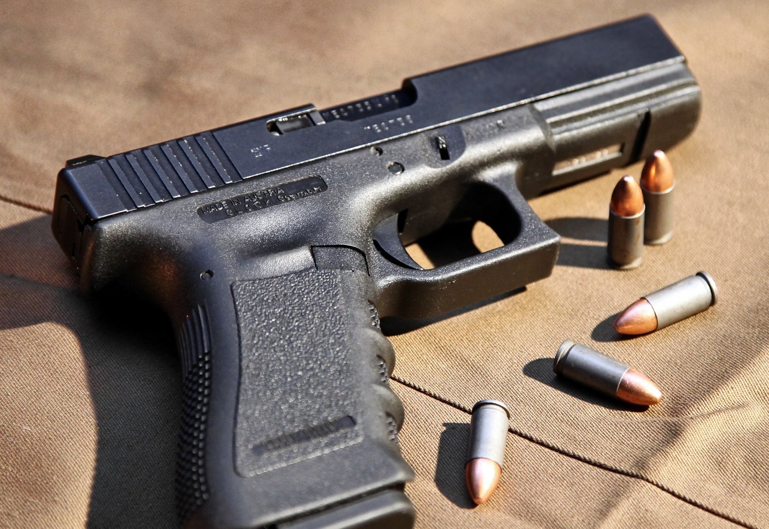 Glock The Gun That Dominates Over All of the Competition? The