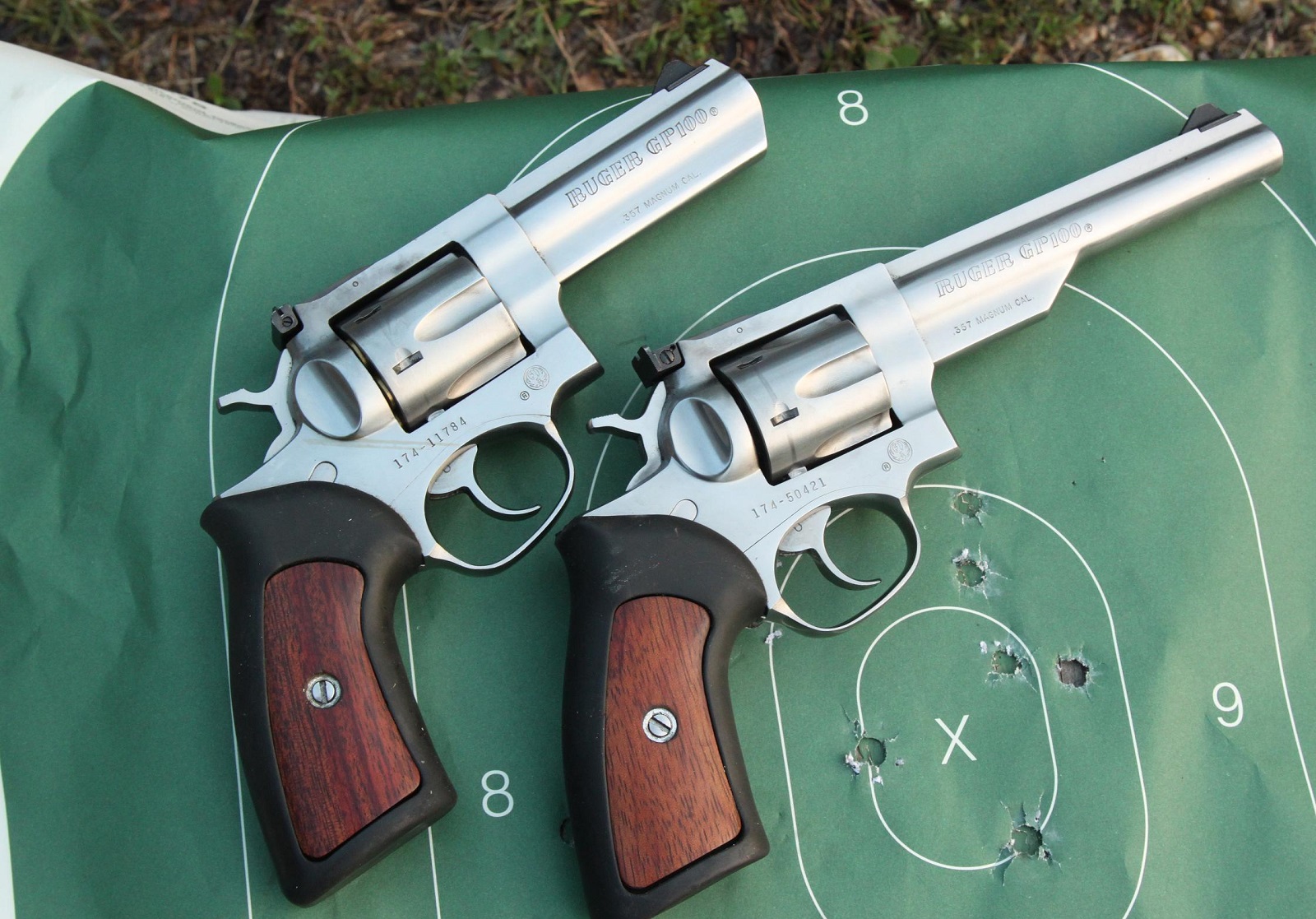 The Biggest Gun Debate Of All Time Revolver Vs Semi Automatic The 