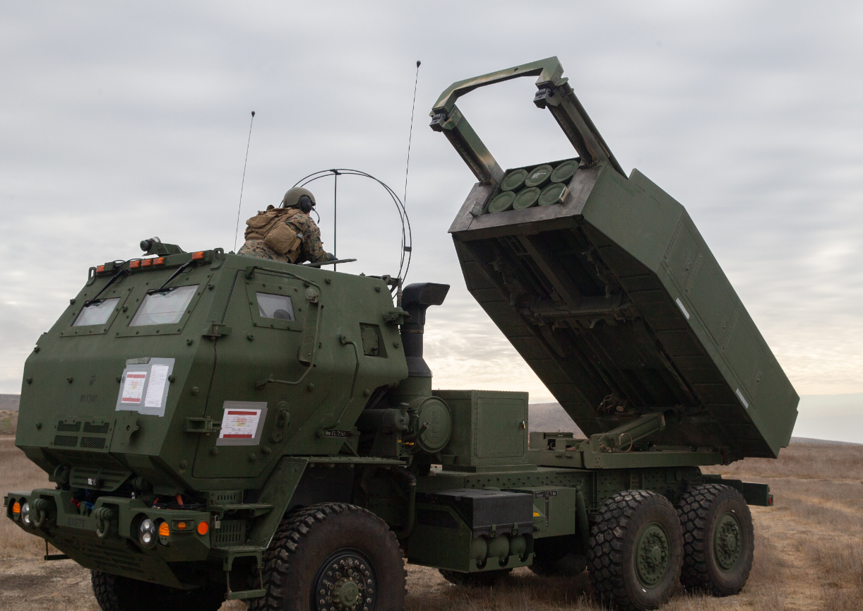 Will More American HIMARS Rockets Be Enough to Hold Back Russia? | The ...