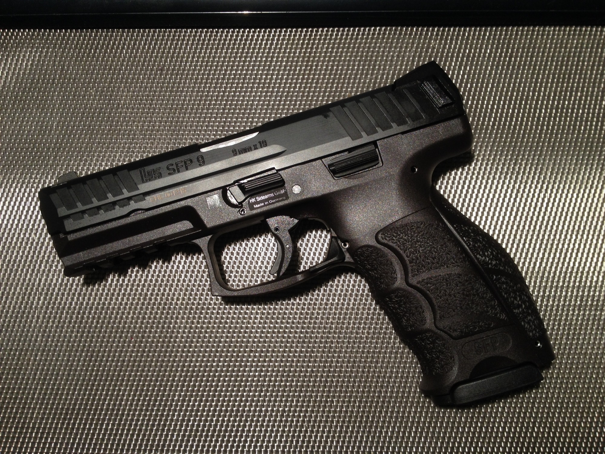 Meet The 5 Best .45 Caliber And 9mm Handguns On The Planet 