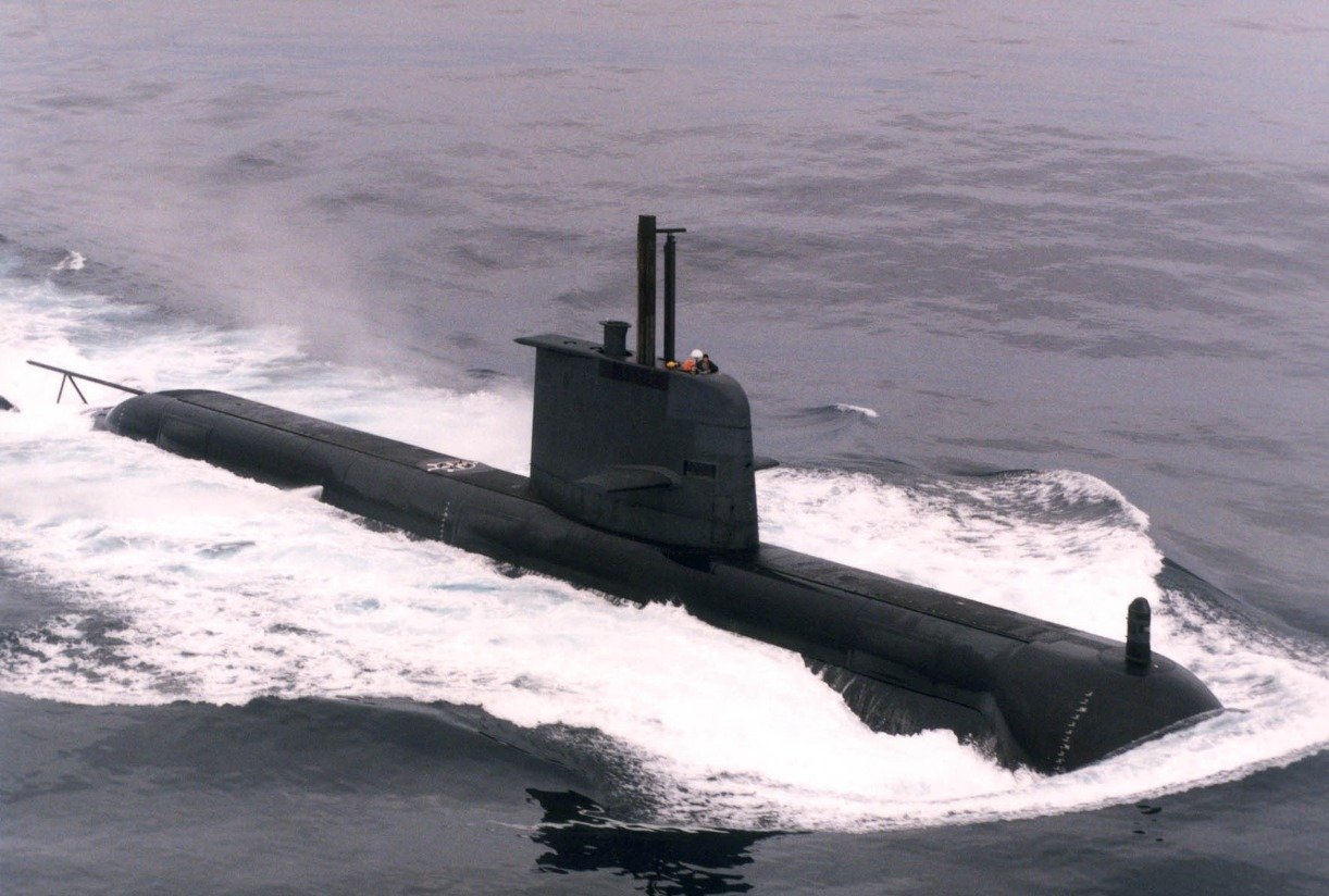 Collins-Class Submarines