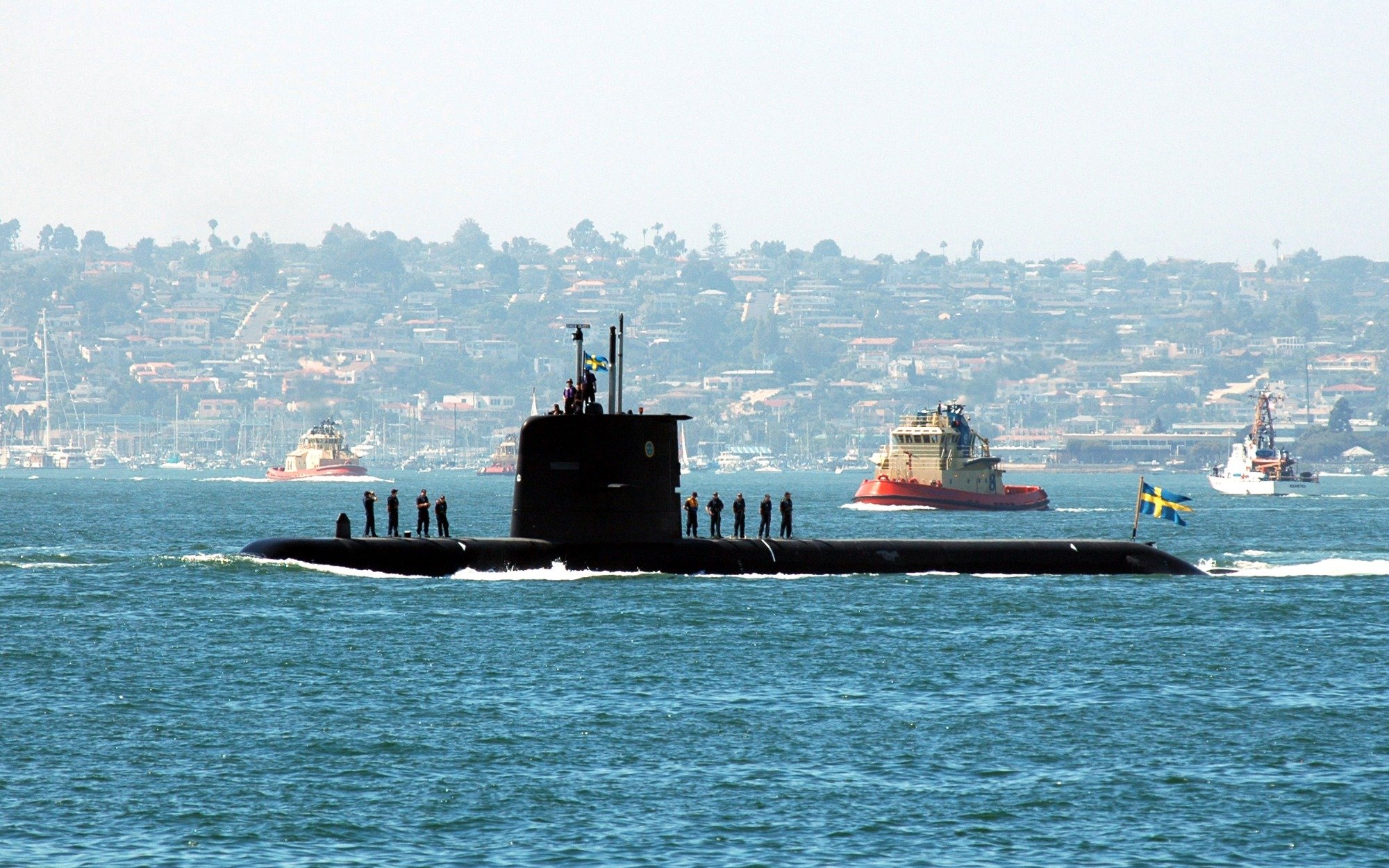 Gotland-Class