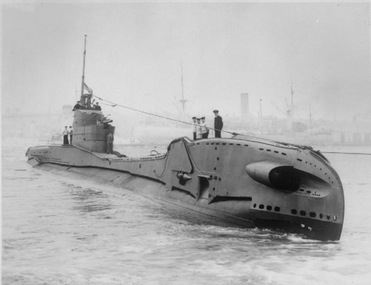 British T-Class Submarines Had 1 Mission: Kill the Japanese Navy | The ...