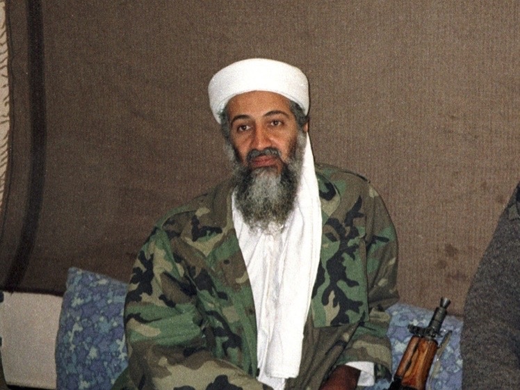 Bin Laden s Last Will and Testament and Other Oddities 