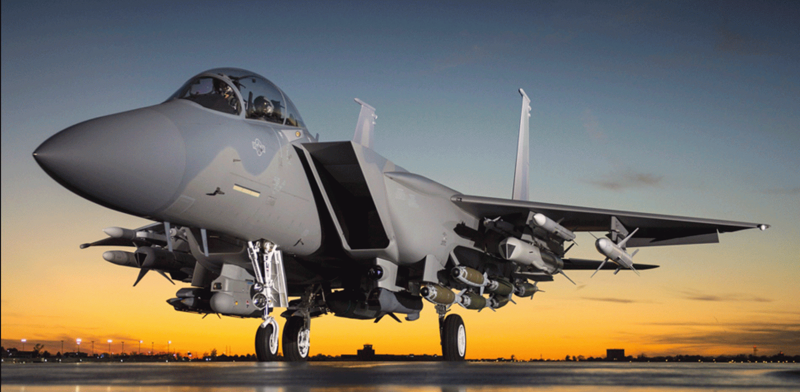 Why the Air Force's F-15 EX Fighter Would Get Crushed by Russia In ...