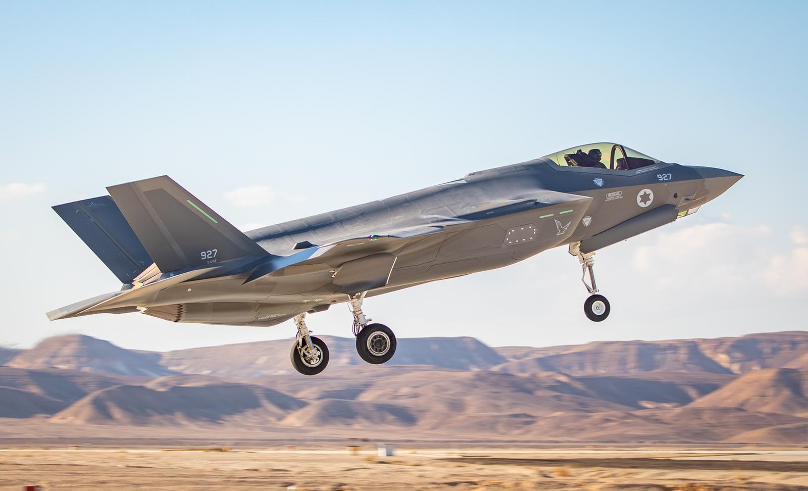 Israel F-35I Adir