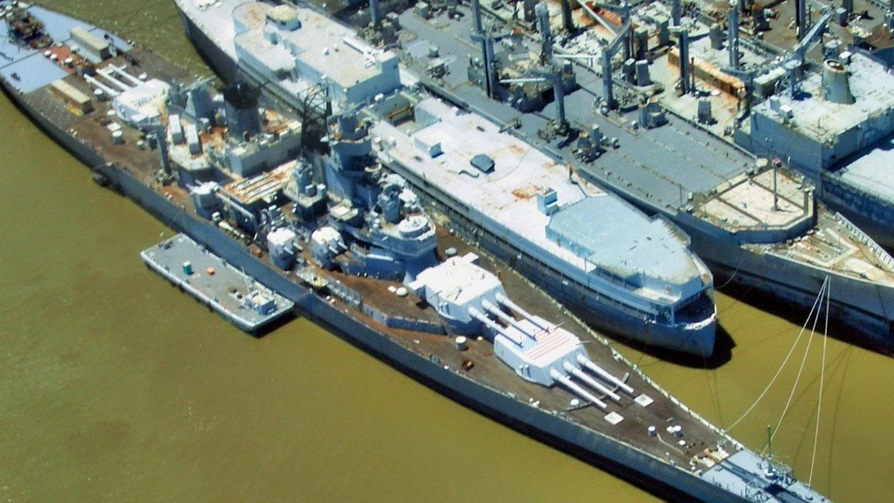 Side-by-Side Saturday: Battleship and Cruiser Lengths : r/WorldOfWarships