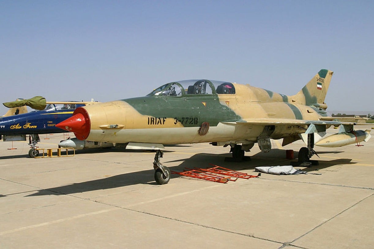 The MiG-21 Keeps Getting Copied: Is Iran's Latest Version Any Good ...