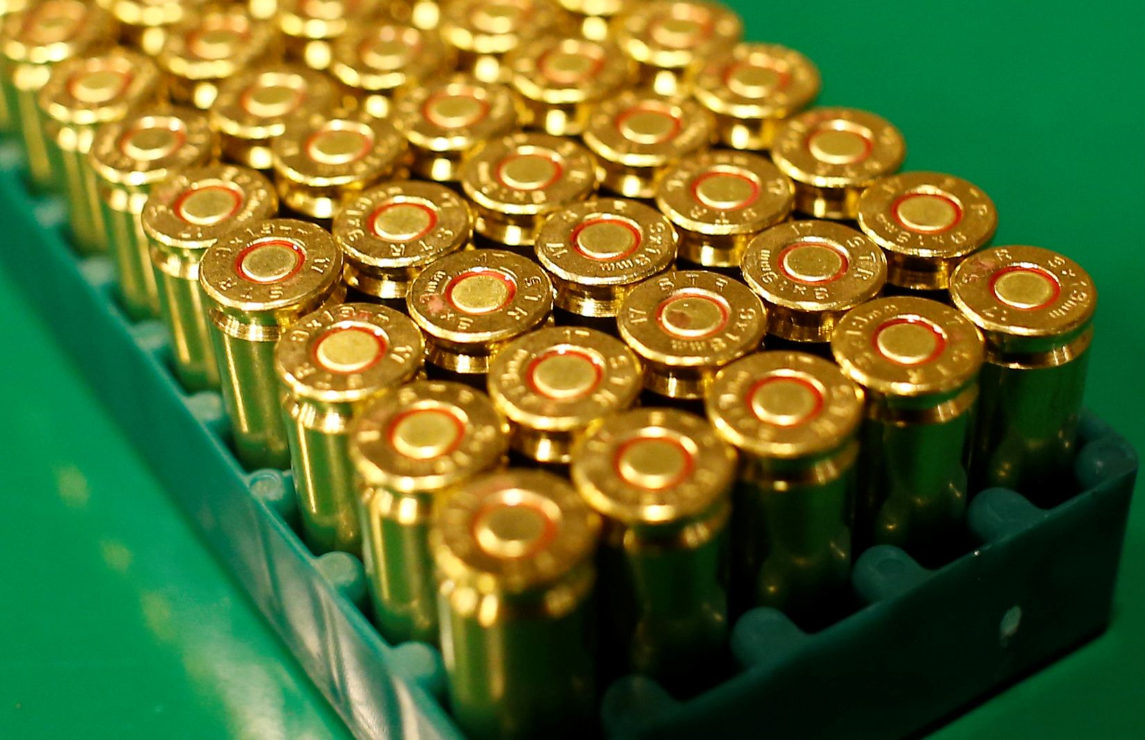 What We Know About the Army's New 'Bullets' | The National Interest