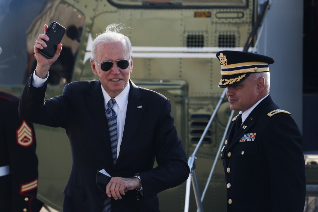 Memorial Day Can't Obscure Biden's Excessive Pentagon Budget | The ...