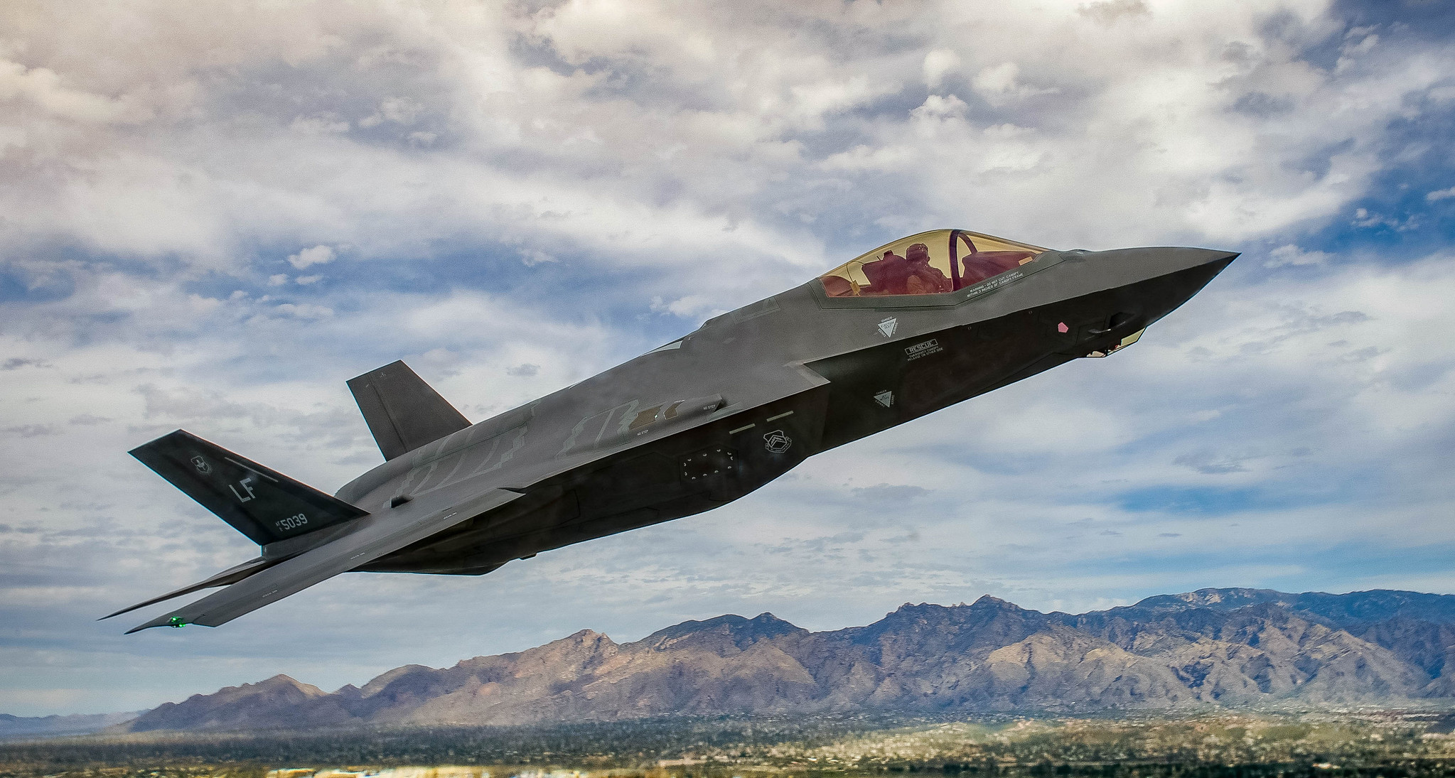 How The F 35 Stealth Fighter Jet Could Change North Korea S Calculus The National Interest