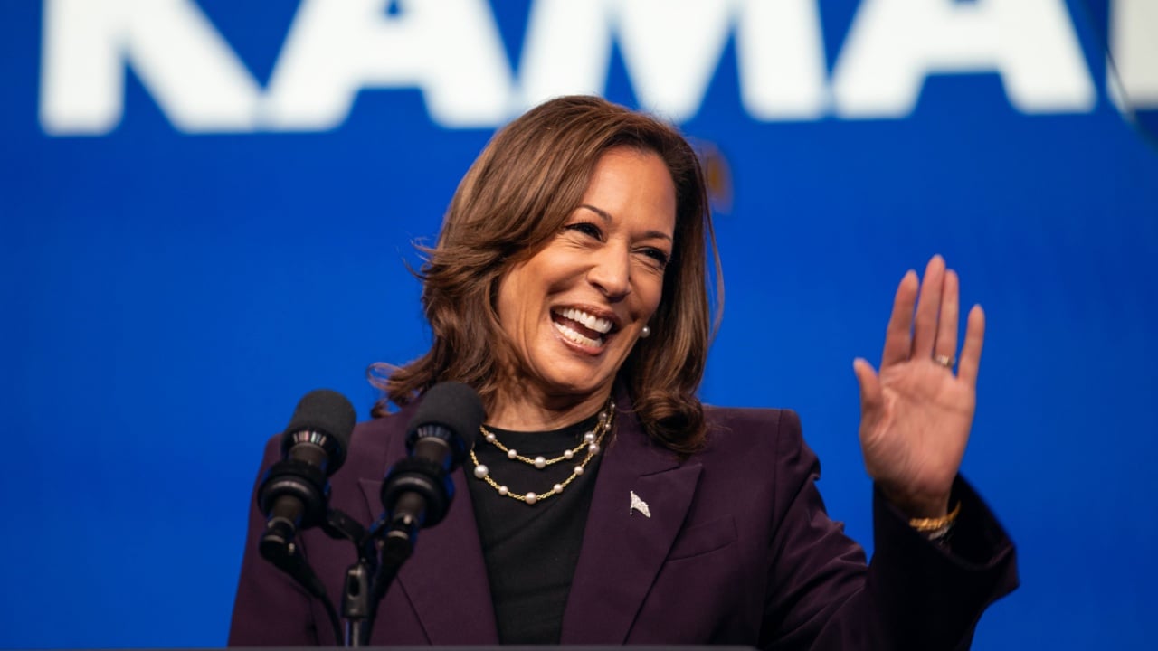 Kamala Harris