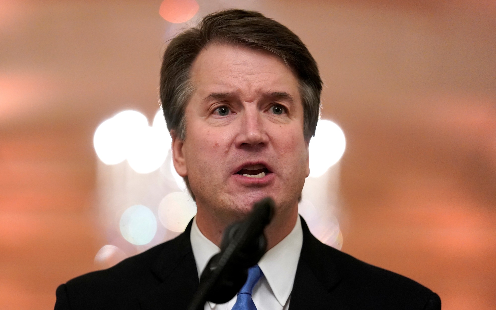 Brett Kavanaughs Supreme Court Confirmation Continues To Push The Pro Life Movement The