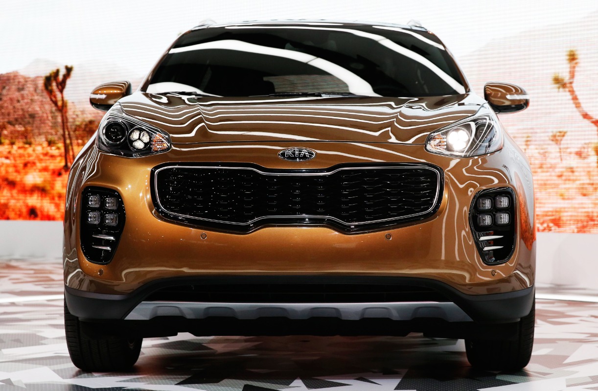 Kia Auto Sales Continue to Recover Amid Coronavirus Pandemic - The National Interest