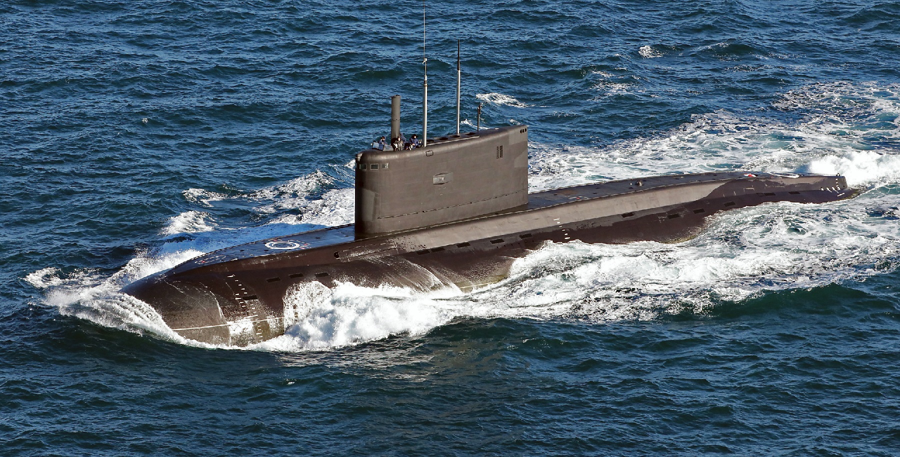 kilo class submarine for sale