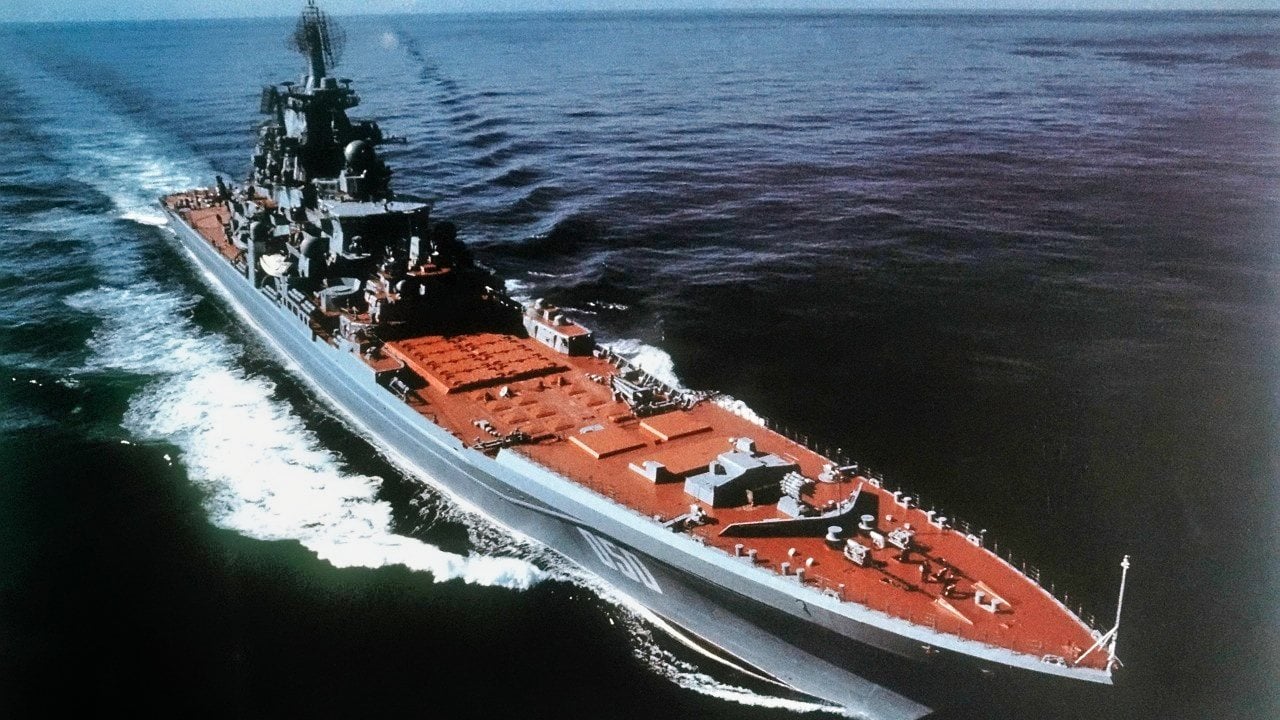 The Russian Navy's 'Decline' Nightmare Is Very Real 