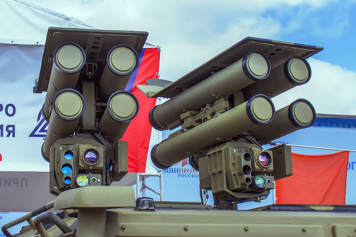 AntiTank Guided Missiles are a Historical Russian Strength The