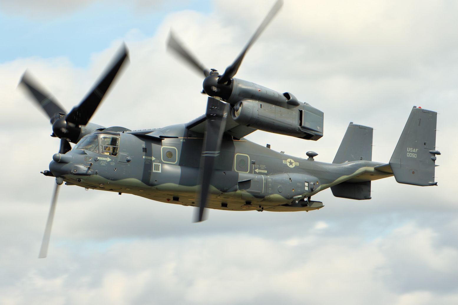 The Navy Wants the Futuristic CMV-22B Osprey Ready for War by 2024 ...