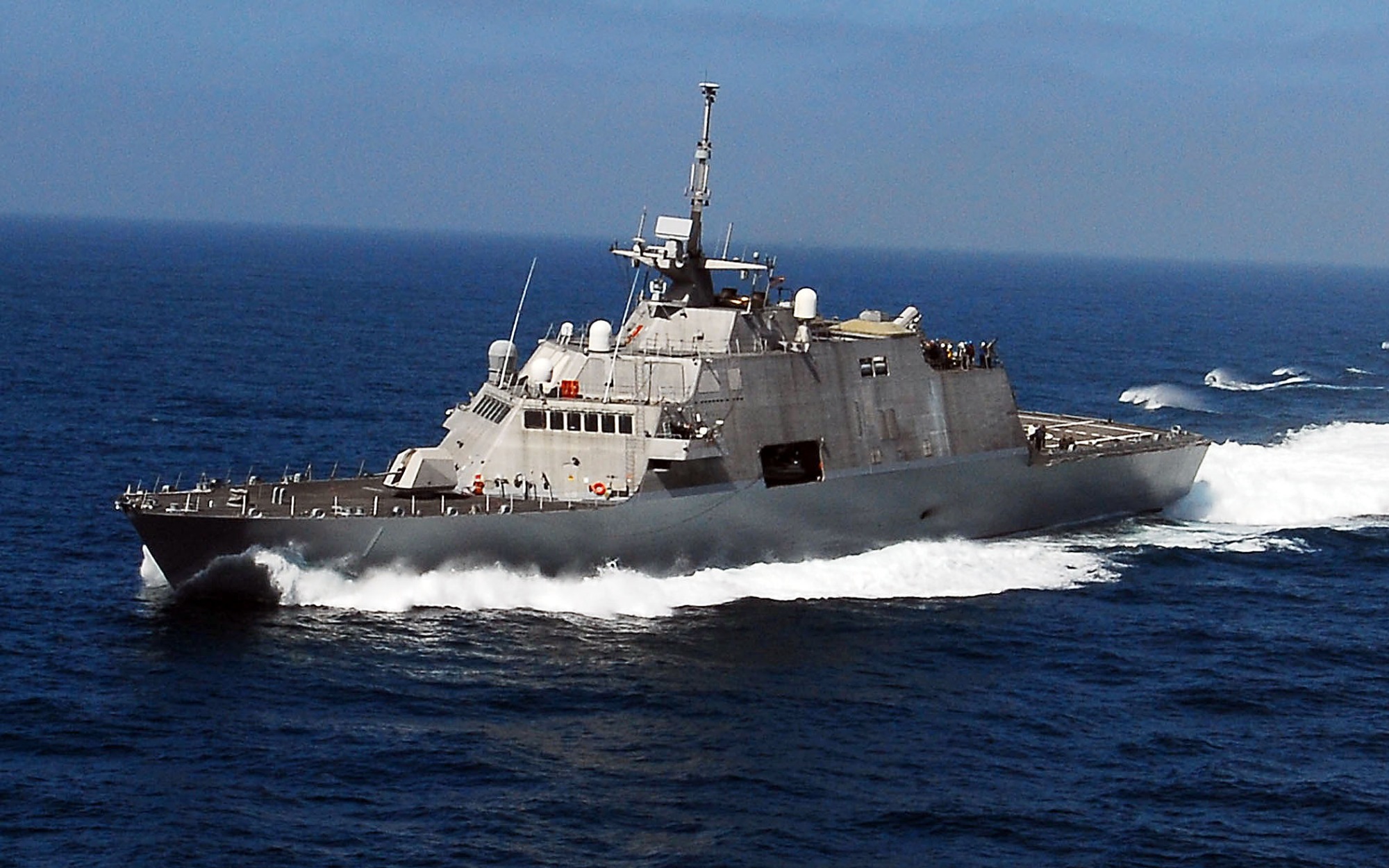 Can Special Combat Groups Save The U.S. Navy’s Littoral Combat Ship ...