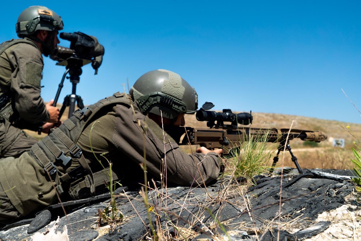 Barrett MRAD  The U.S. Military Wants This New Sniper Rifle