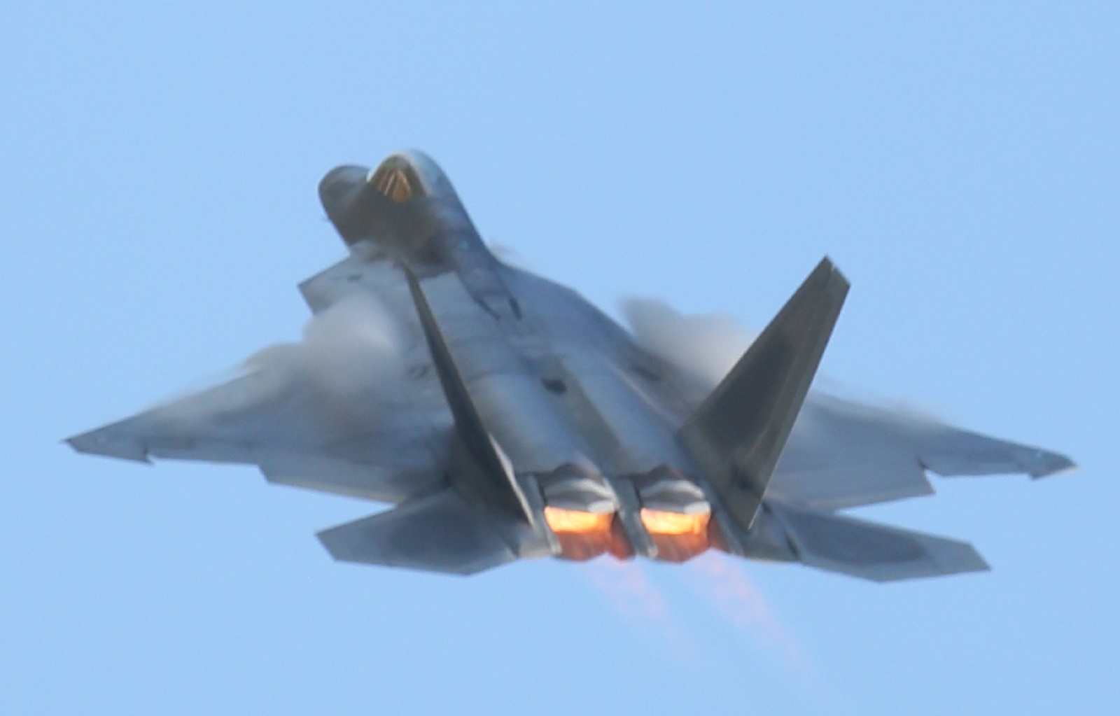 All The Pieces To Turn Israel Into A Superpower: F-22s, B-2 Bombers And ...