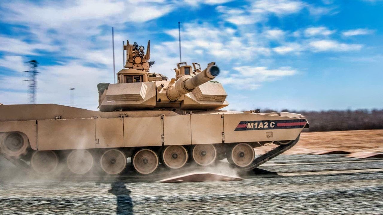 M1 Abrams: The Ultimate Badass Tank Any Army Would Love