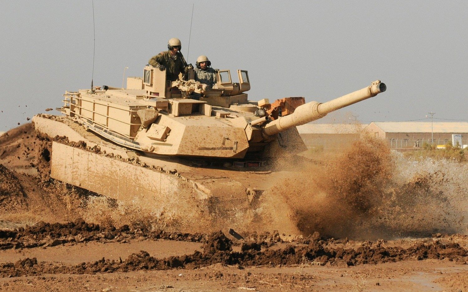 The U.S. Army's M1 Abrams Tank: A Complete History of the Best Tank Ever