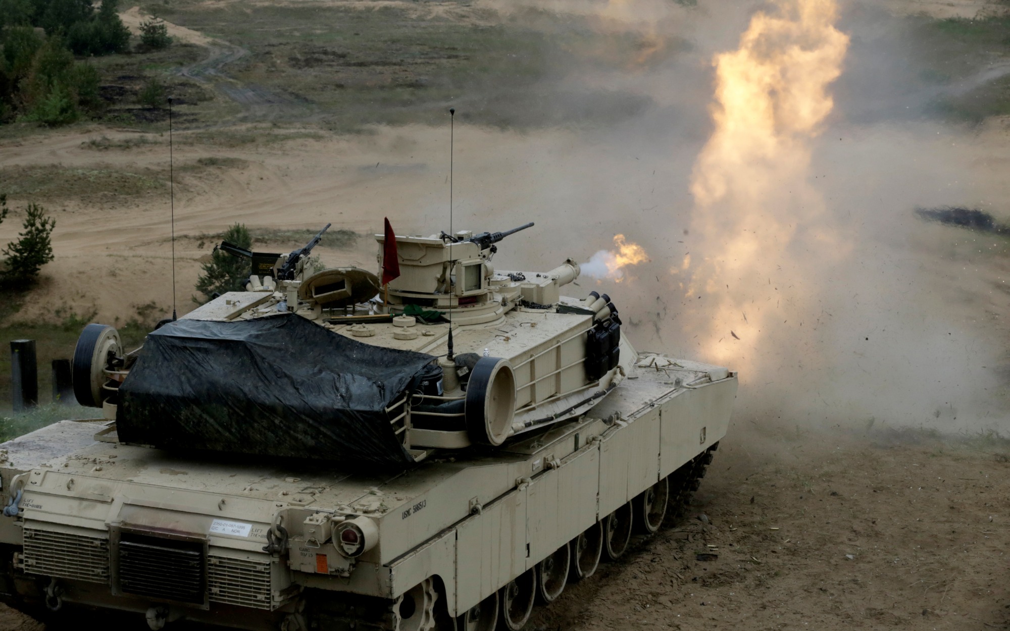 M1 Abrams