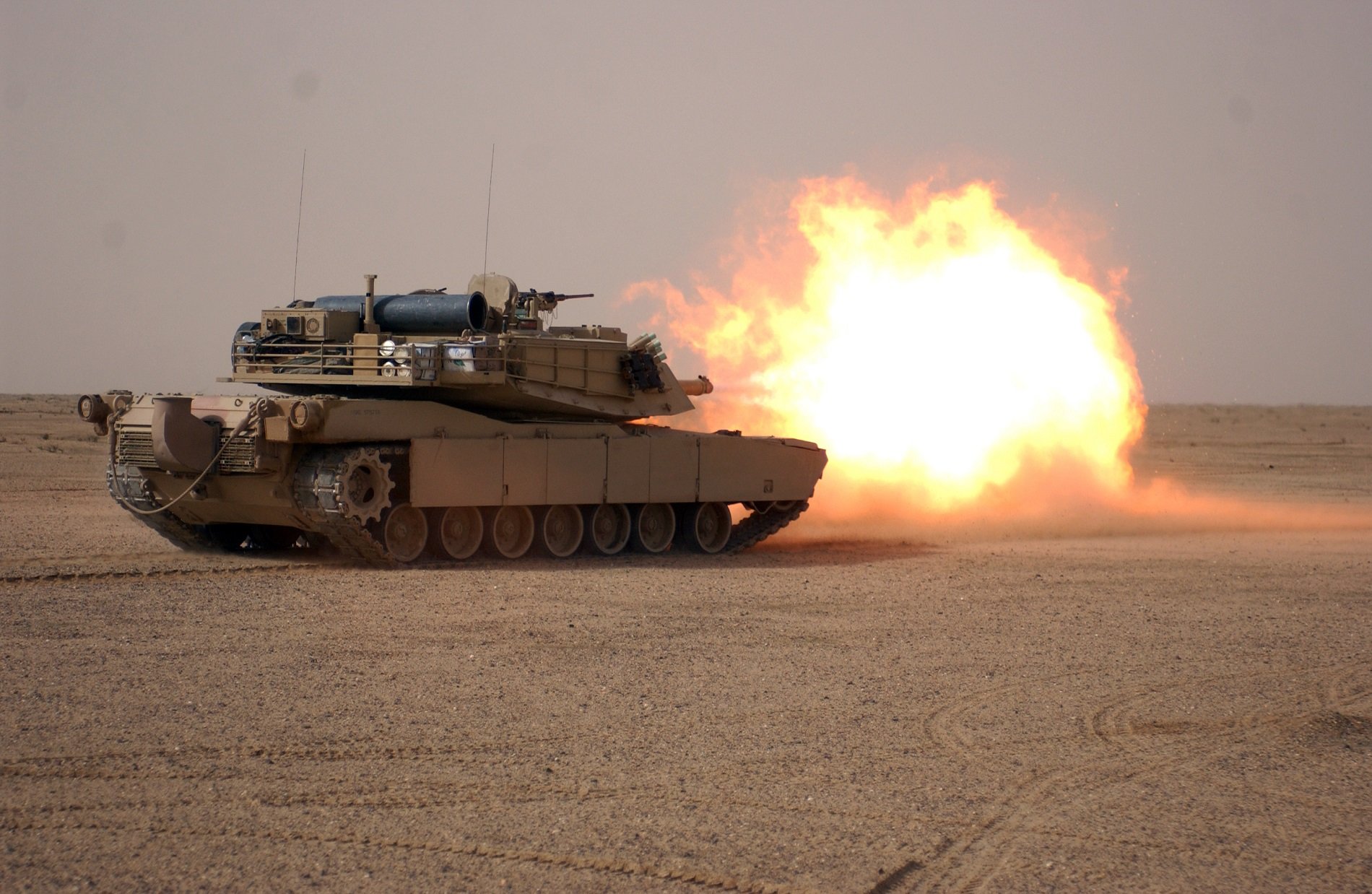 The Army's M1 Abrams Tank: Finally 'Outgunned'? | The National Interest