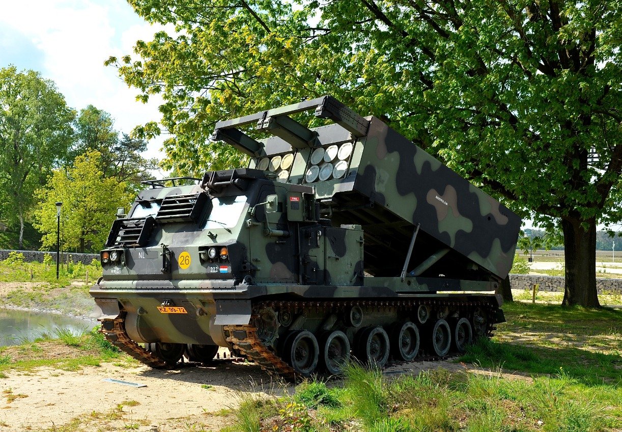 The Powerhouse: Exploring America’s M270 MLRS