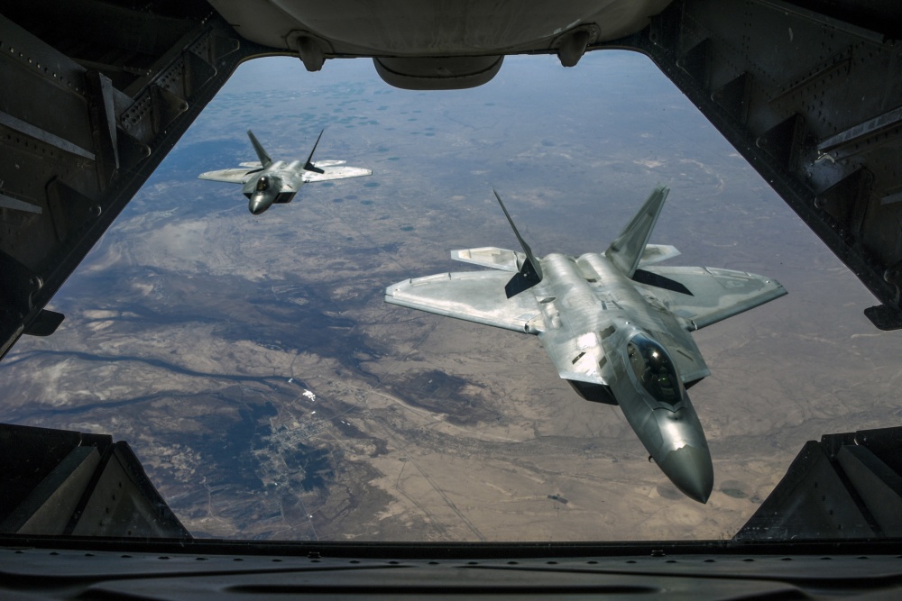 The Secret Formula To Turn Israel Into A Superpower (Think F-22s And B ...