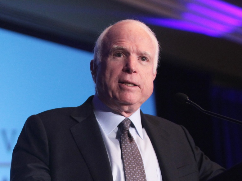 John McCain’s Battle Against 'Infuriating' Defense Contracts | The ...