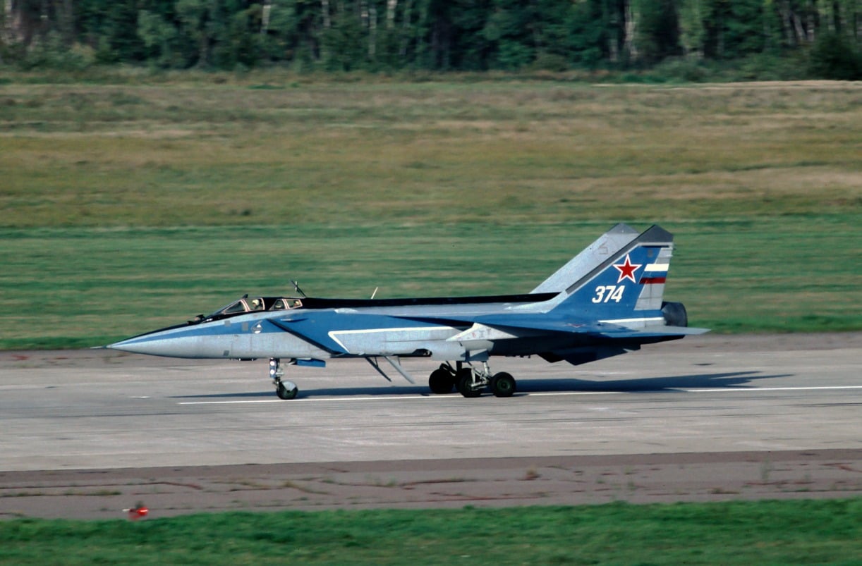 MiG-31