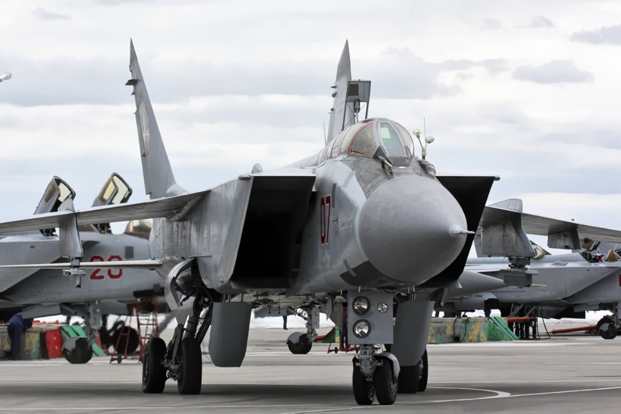 MiG-31