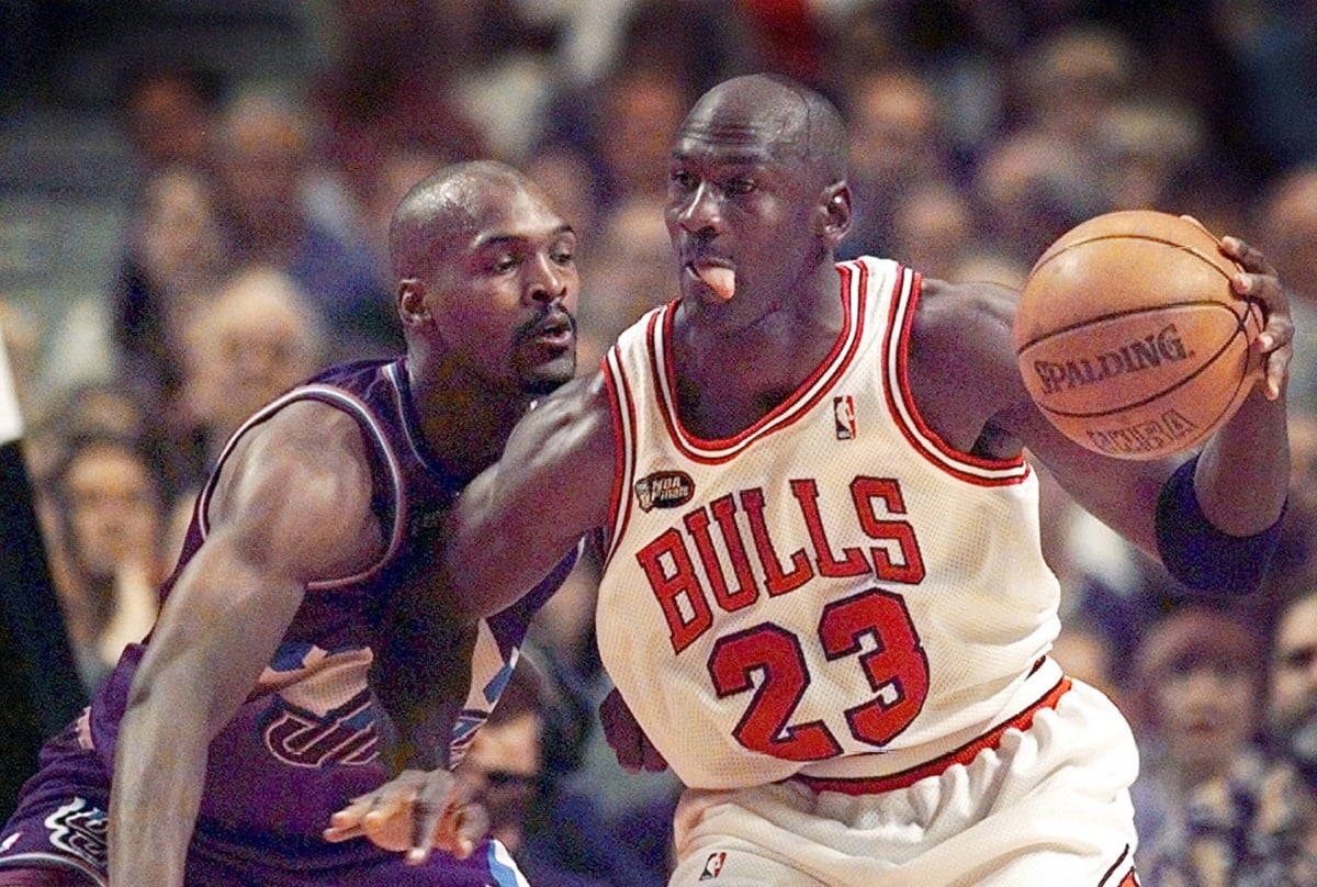 Did Michael Jordan Really Have the Flu in the “Flu Game”?